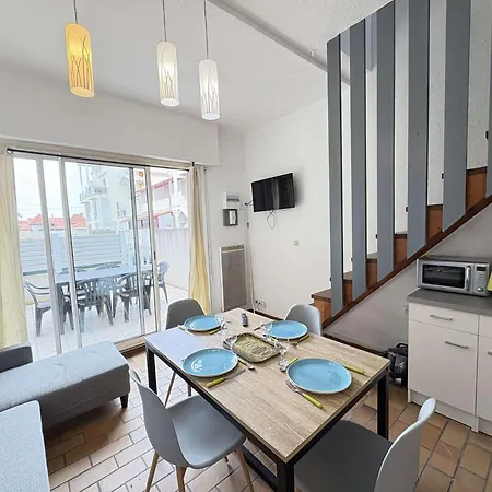 La Garole 1 - Ideal Pour 4 Personnes Pres De L'ocean - Fr-1-831-1