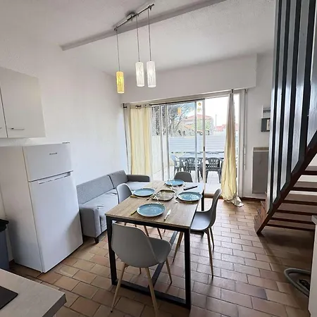 Apartment La Garole 1 - Ideal Pour 4 Personnes Pres De L'ocean - Fr-1-831-1